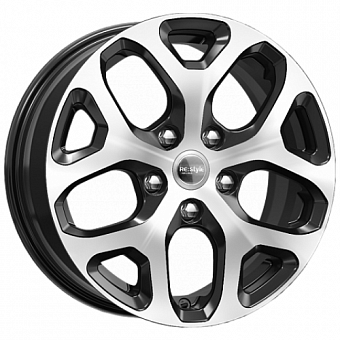   K&K 869 6,5x16 5x112 ET50 DIA57.1   (ZV 16_Jetta)